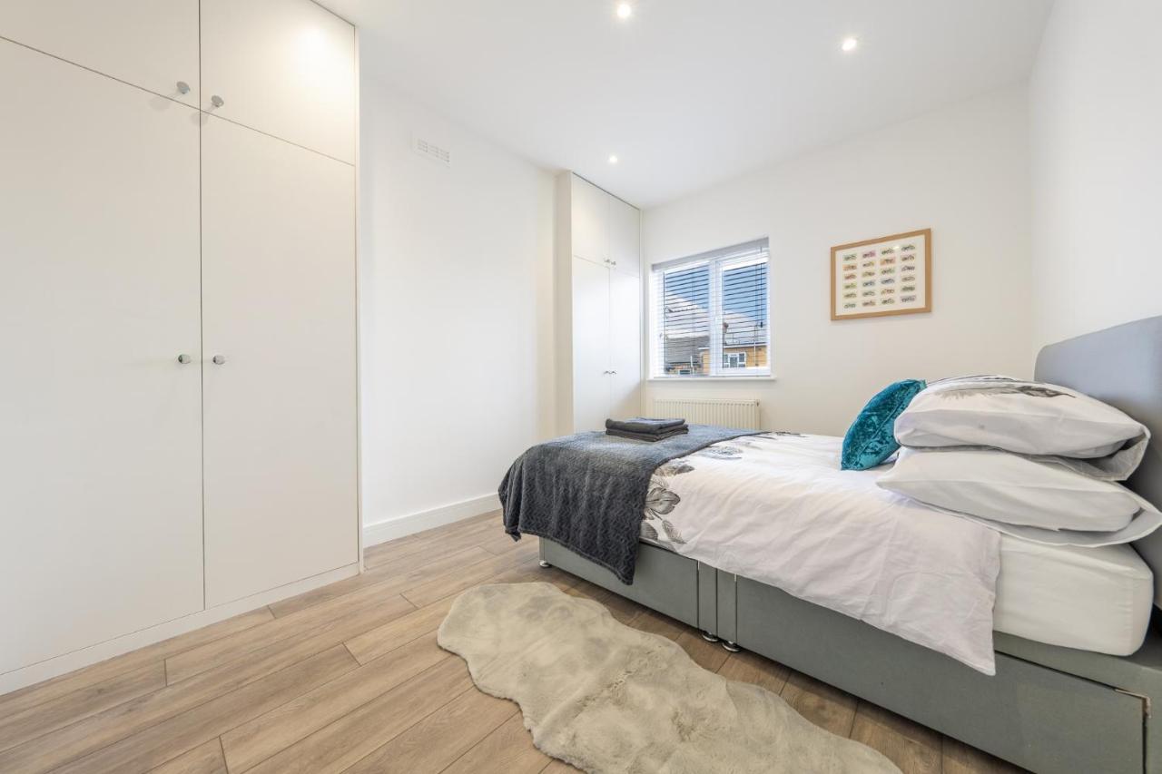 Modern Split Level 2Br Spacious Apt Maida Vale London Exteriör bild
