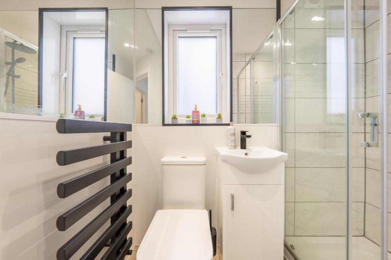 Modern Split Level 2Br Spacious Apt Maida Vale London Exteriör bild
