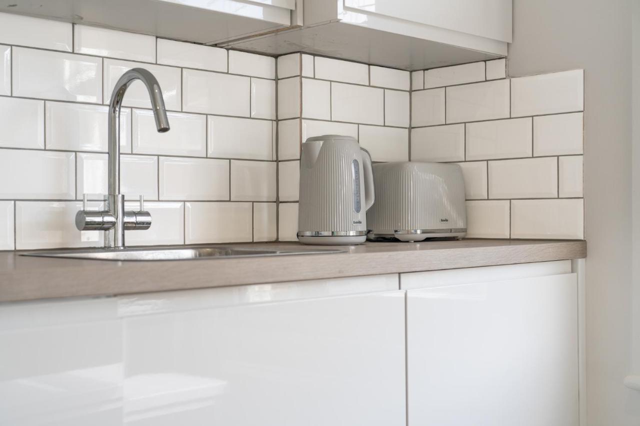 Modern Split Level 2Br Spacious Apt Maida Vale London Exteriör bild