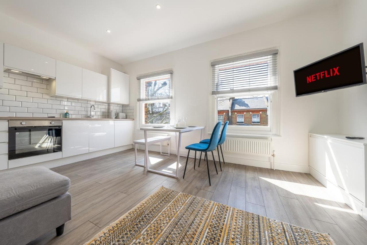 Modern Split Level 2Br Spacious Apt Maida Vale London Exteriör bild