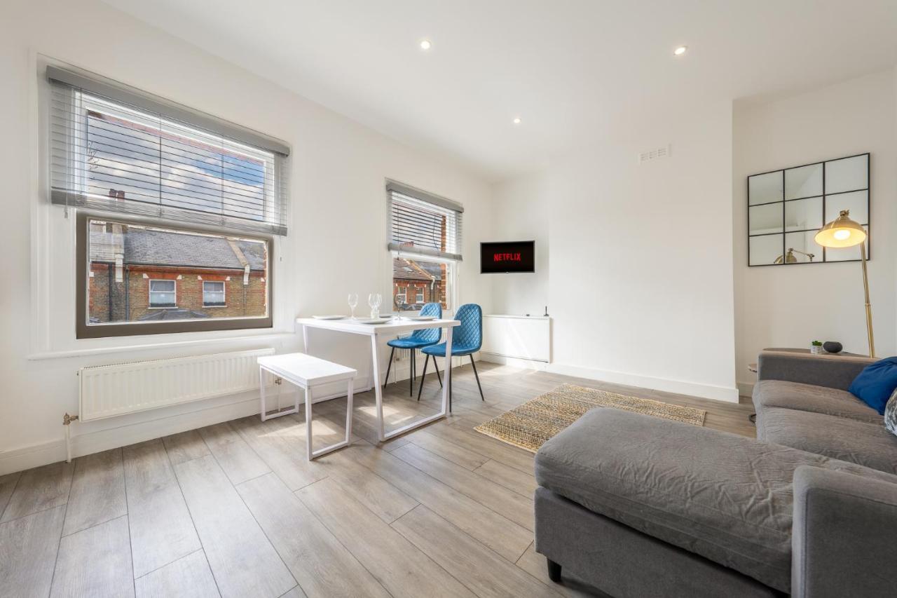 Modern Split Level 2Br Spacious Apt Maida Vale London Exteriör bild