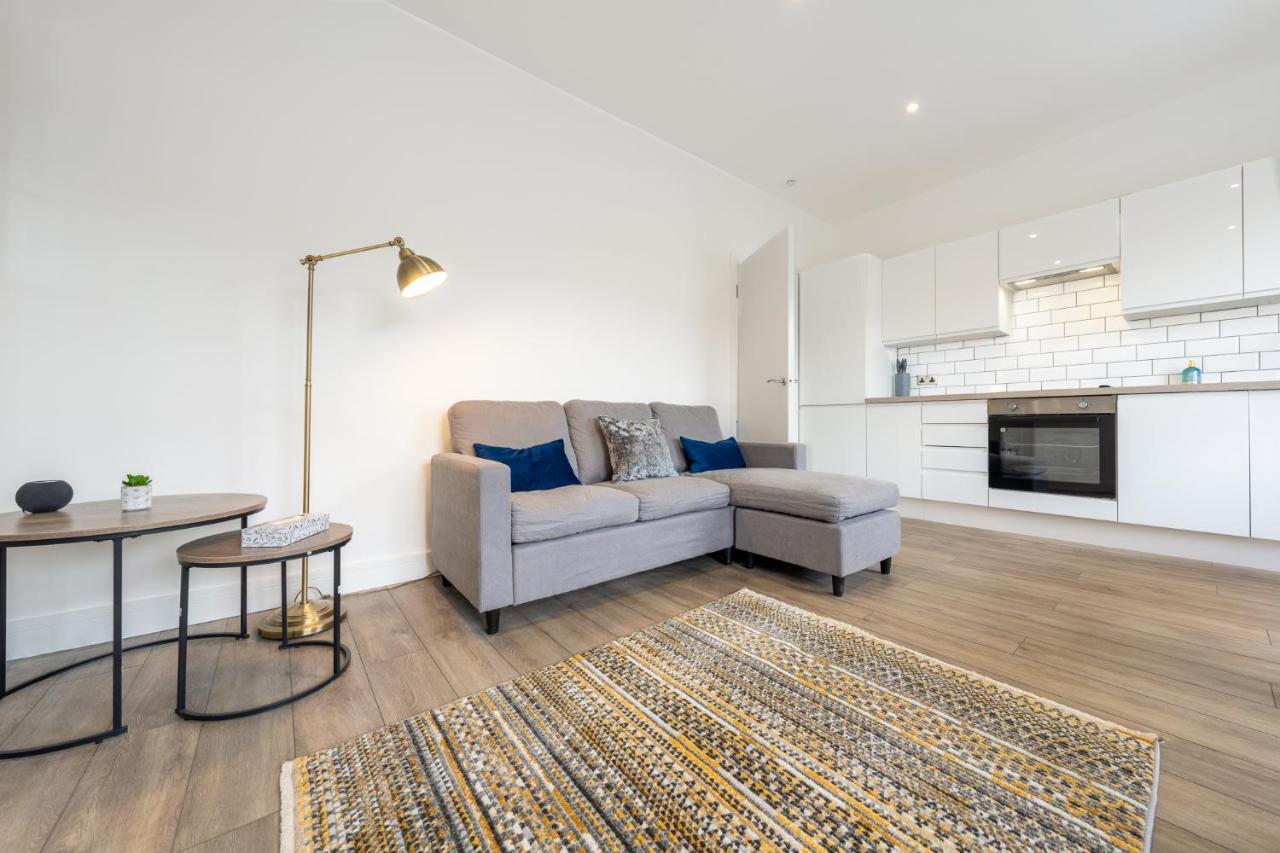 Modern Split Level 2Br Spacious Apt Maida Vale London Exteriör bild