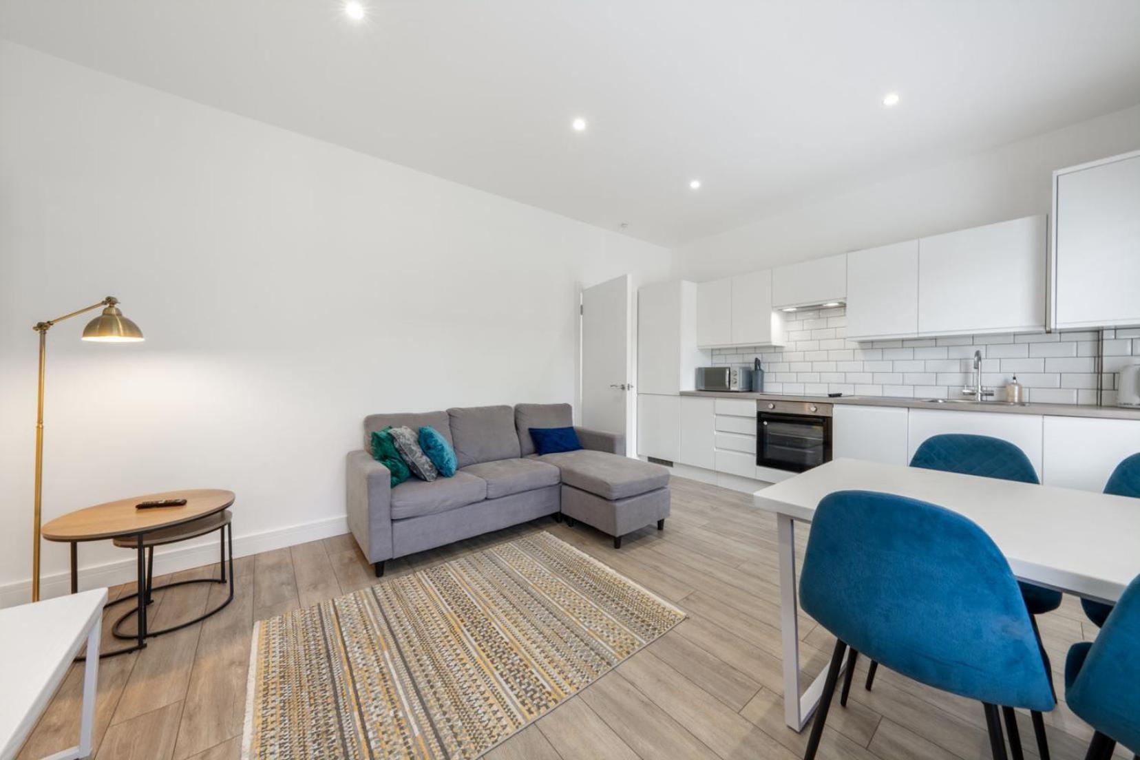Modern Split Level 2Br Spacious Apt Maida Vale London Exteriör bild