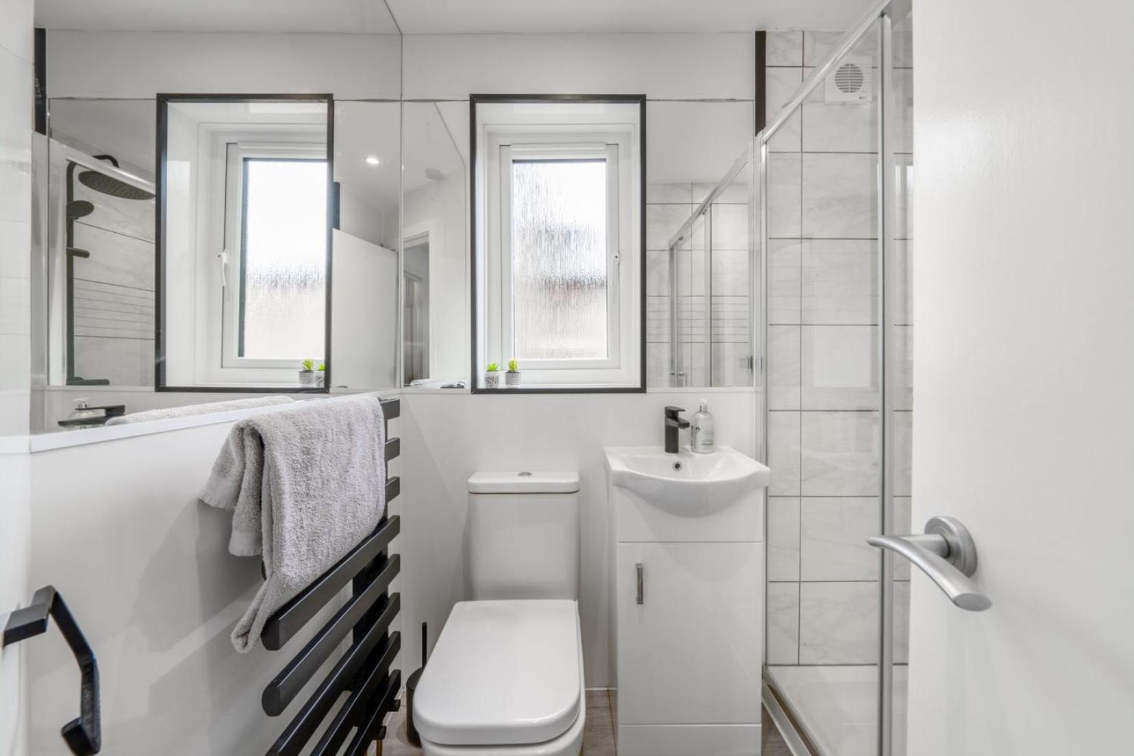 Modern Split Level 2Br Spacious Apt Maida Vale London Exteriör bild