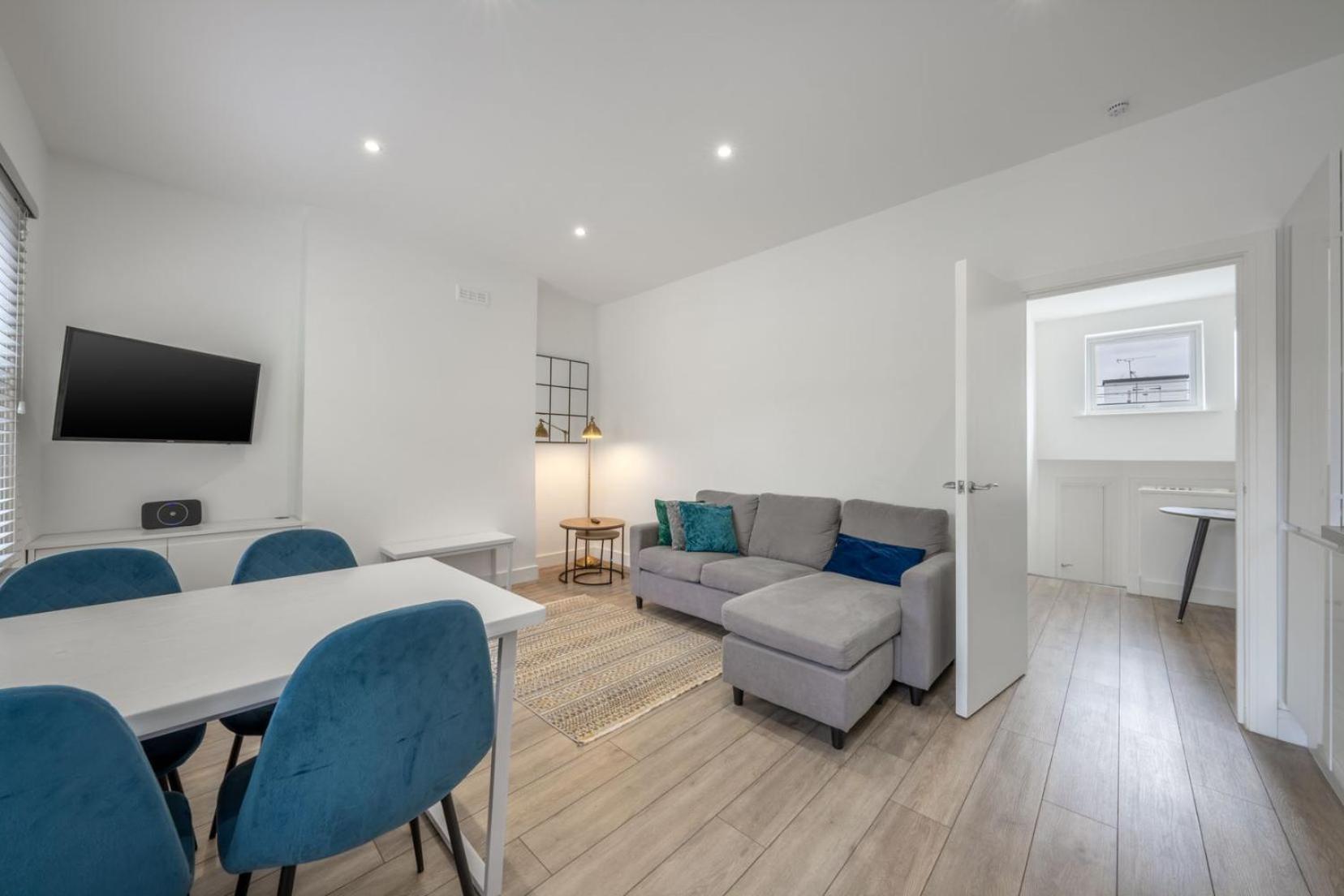 Modern Split Level 2Br Spacious Apt Maida Vale London Exteriör bild