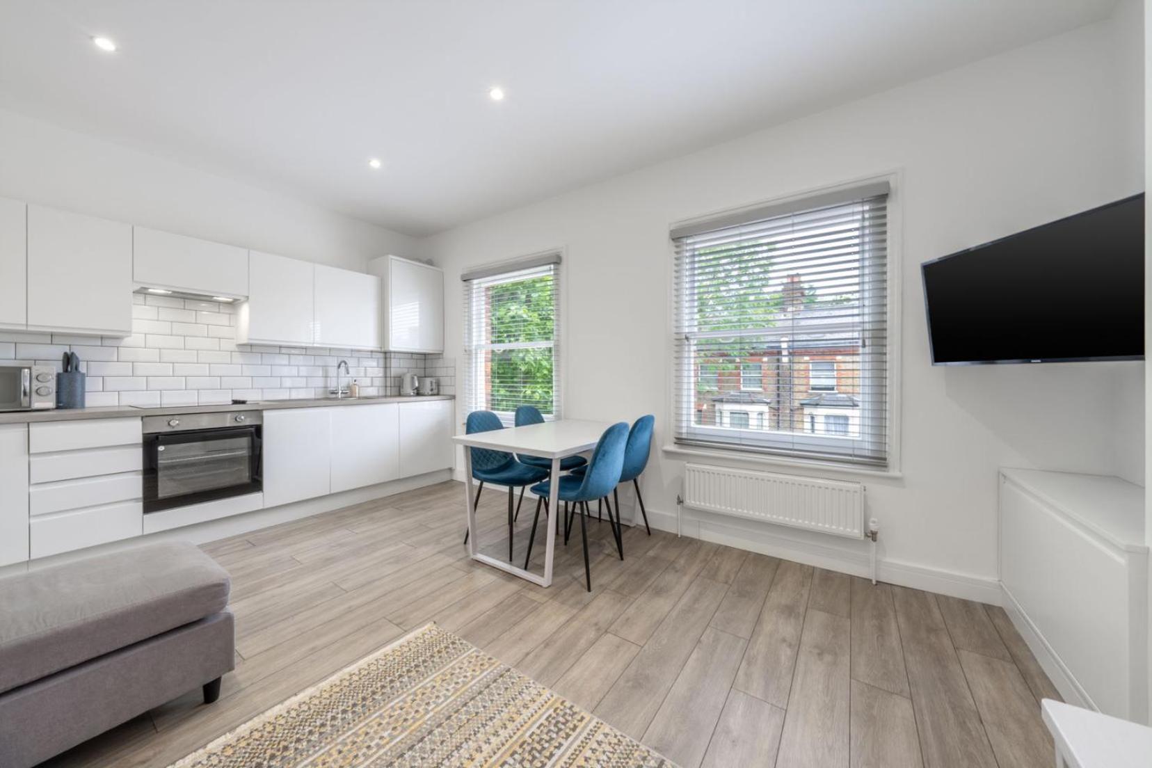 Modern Split Level 2Br Spacious Apt Maida Vale London Exteriör bild